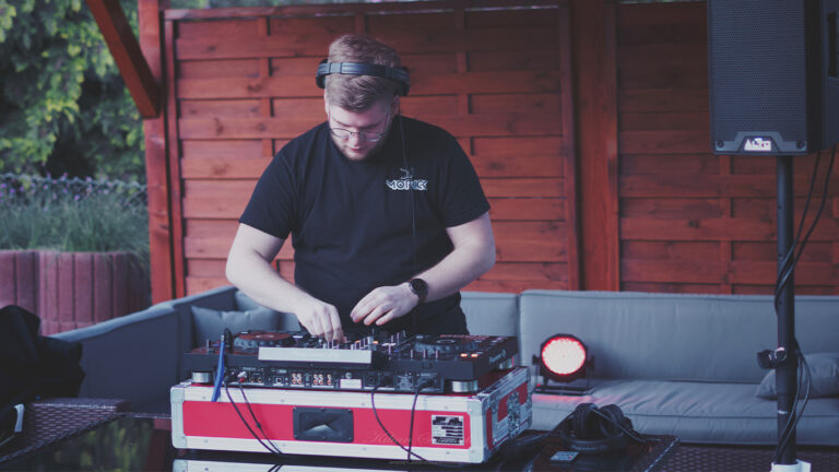 DJ Motrick - Livestream in Dresden